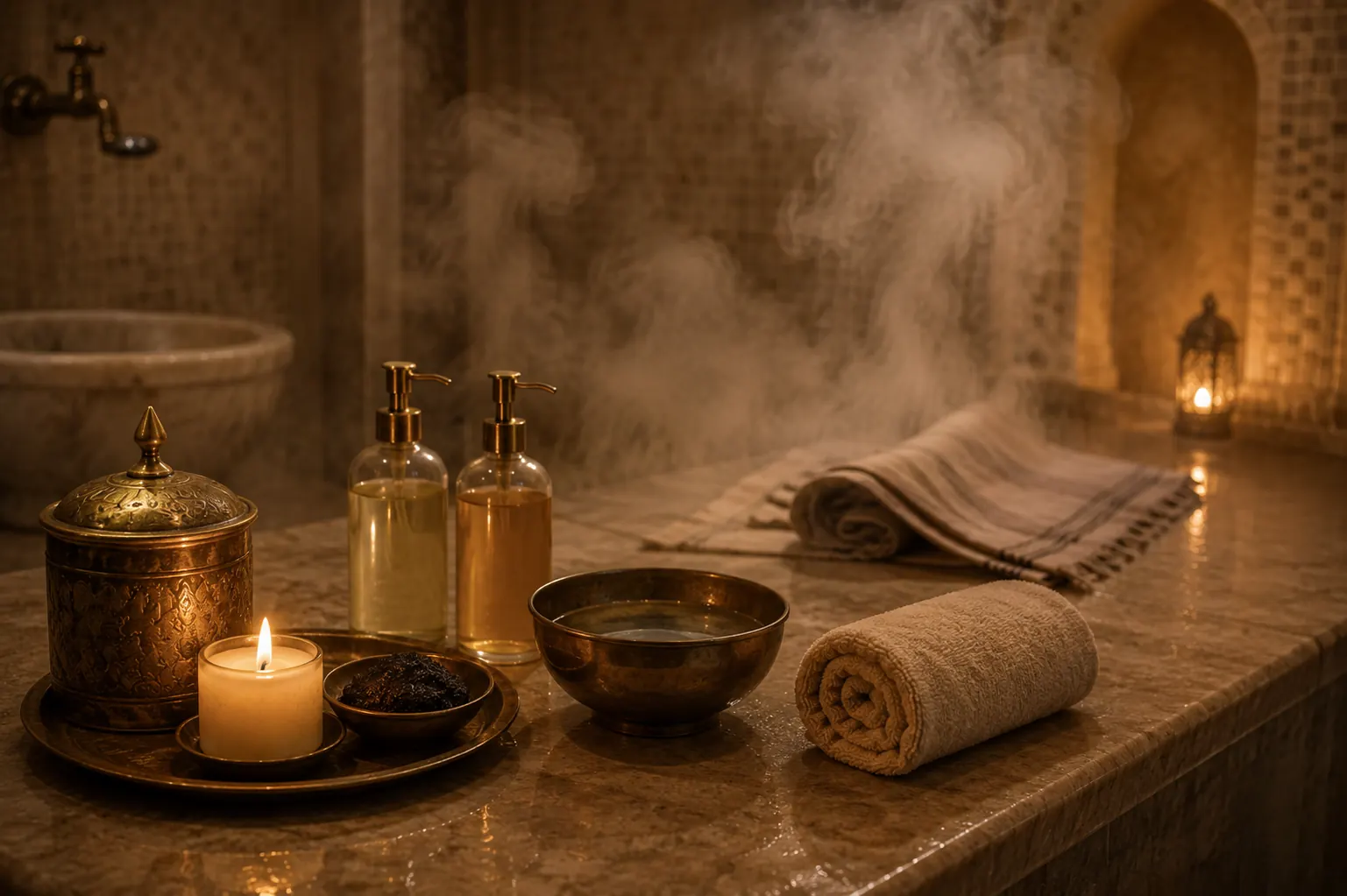 Hammam Traditionnel