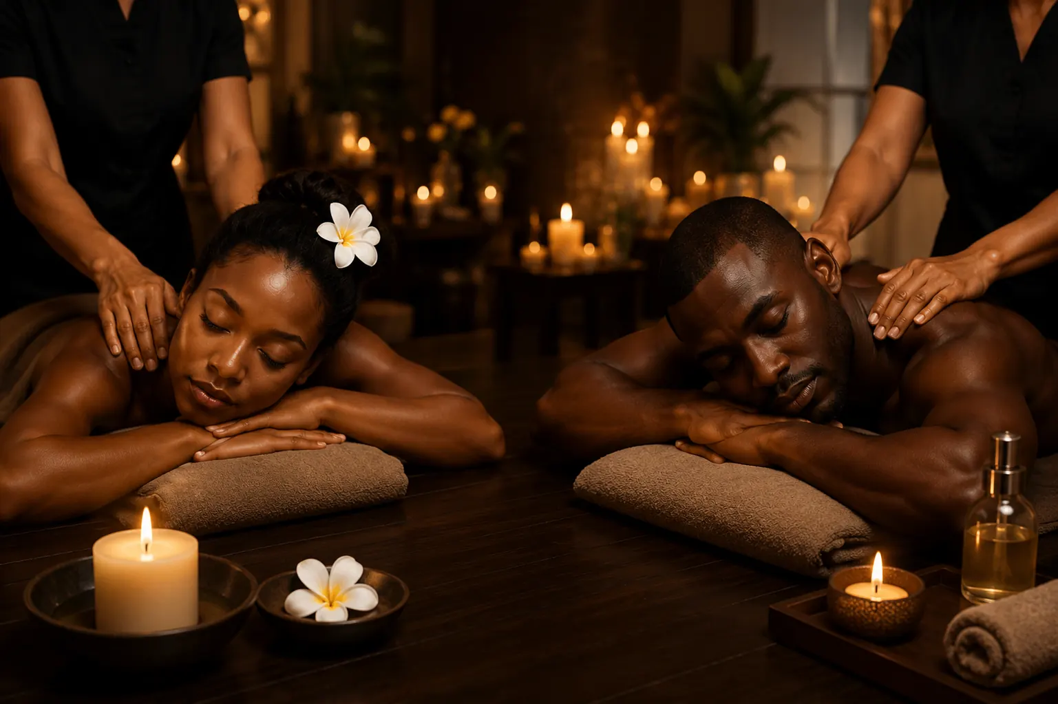 Massage Duo