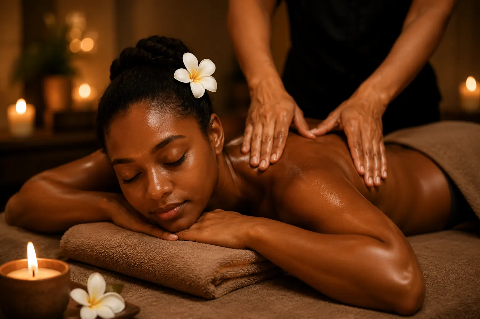 Massage Relaxant